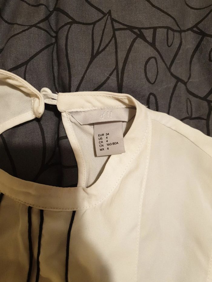 Blouse habiller - photo numéro 6