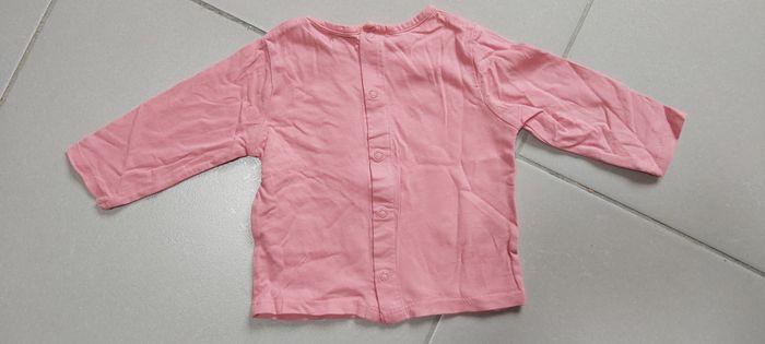 Tshirt manche longue 6 mois - photo numéro 4