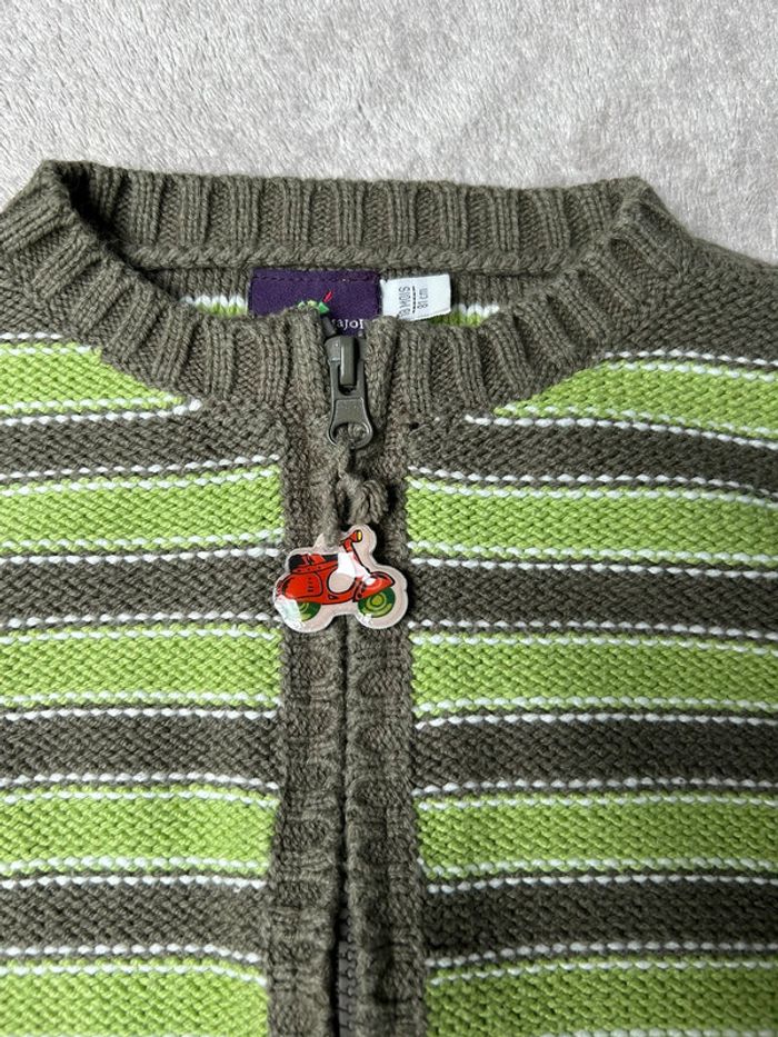 Gilet 18 mois Sergent Major - photo numéro 2