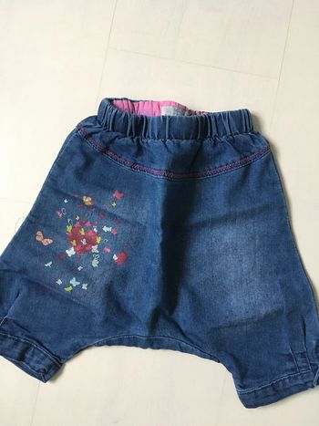 Jean sarouel 12 mois