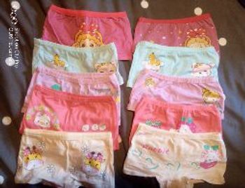Culotte boxer  fille