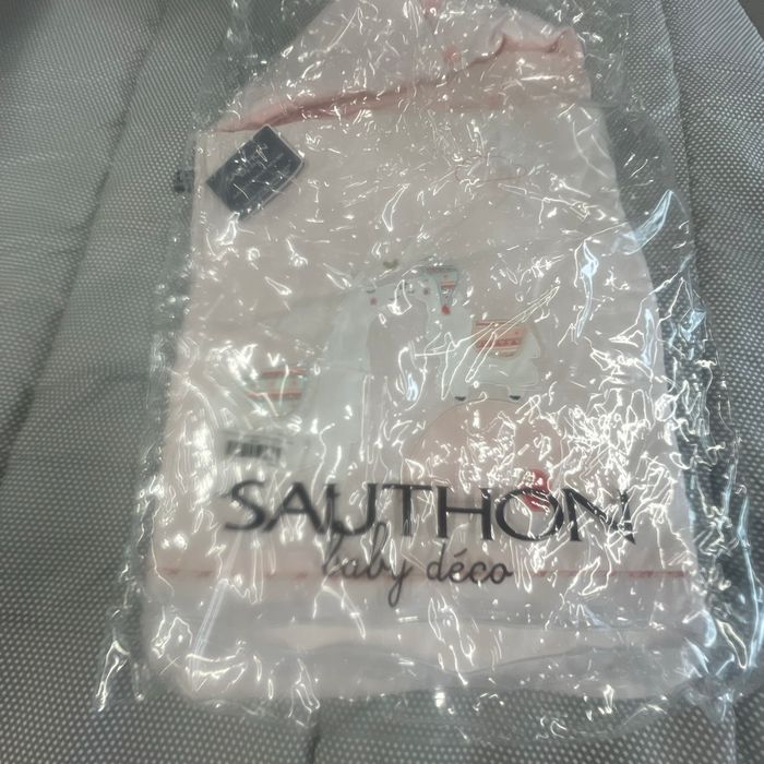 Nid d’ange « Sauthon »Neuf!