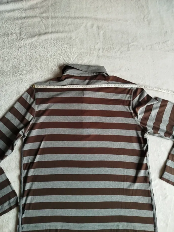 Polo homme vintage Hugo Boss - photo numéro 12