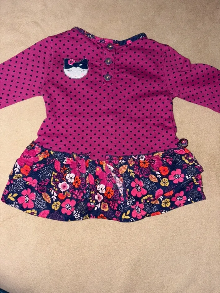 Robe la compagnie des petits