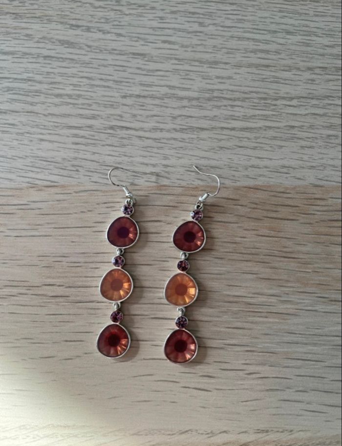 Boucles et bracelet - photo numéro 3