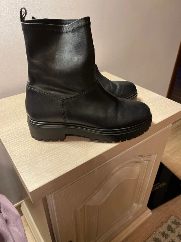 Botte femme - photo numéro 5