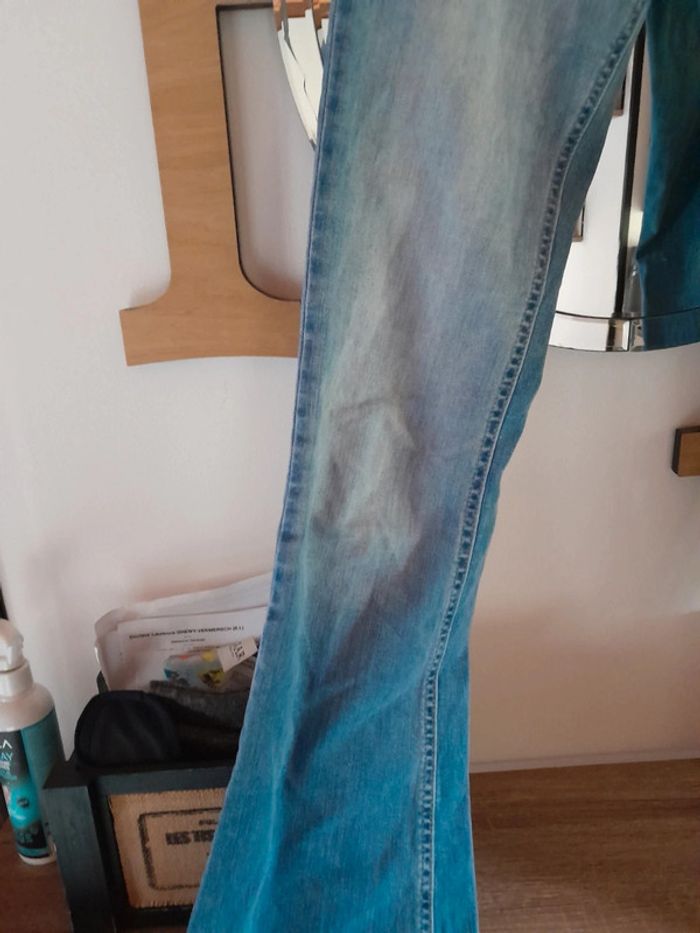 Jeans only taille 34 xs femme 🚺 - photo numéro 2