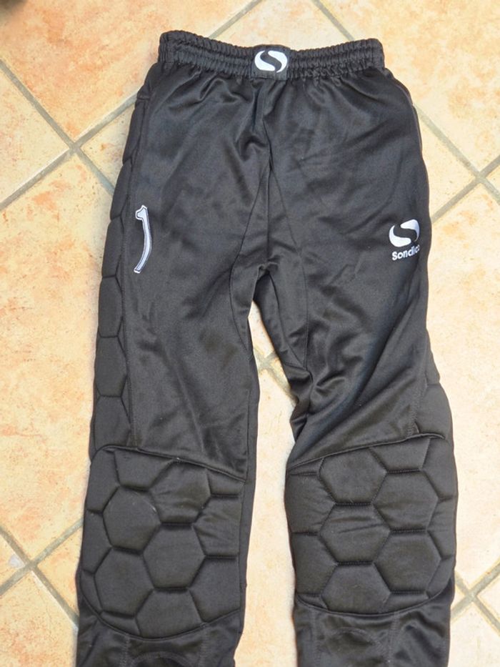 Pantalon gardien de But football - photo numéro 2