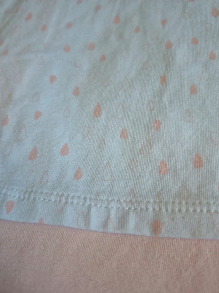 Lot 6 pyjamas cotons printemps été 3 mois, 1 neuf, 3 en très bon, 2 en bon etat - photo numéro 4