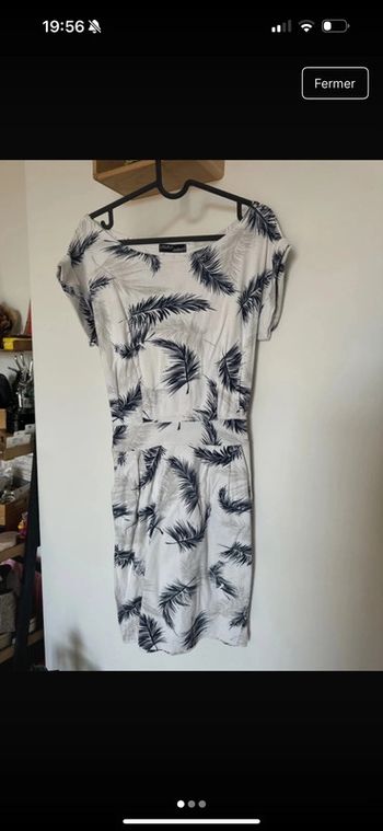 Robe d’été femme