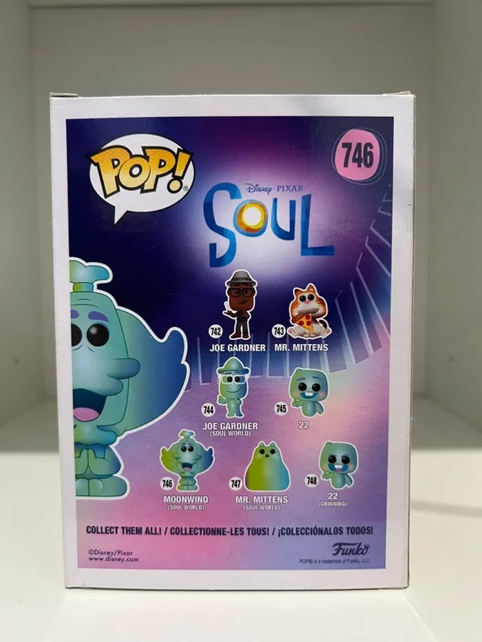 Funko Pop Disney – Moonwind (#746) - photo numéro 2