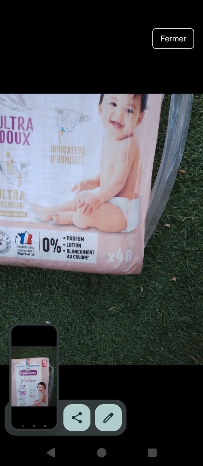 Couche - photo numéro 4
