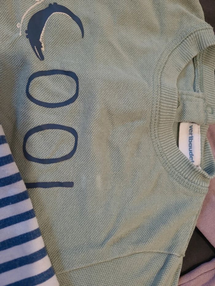 Lot de pull - photo numéro 6