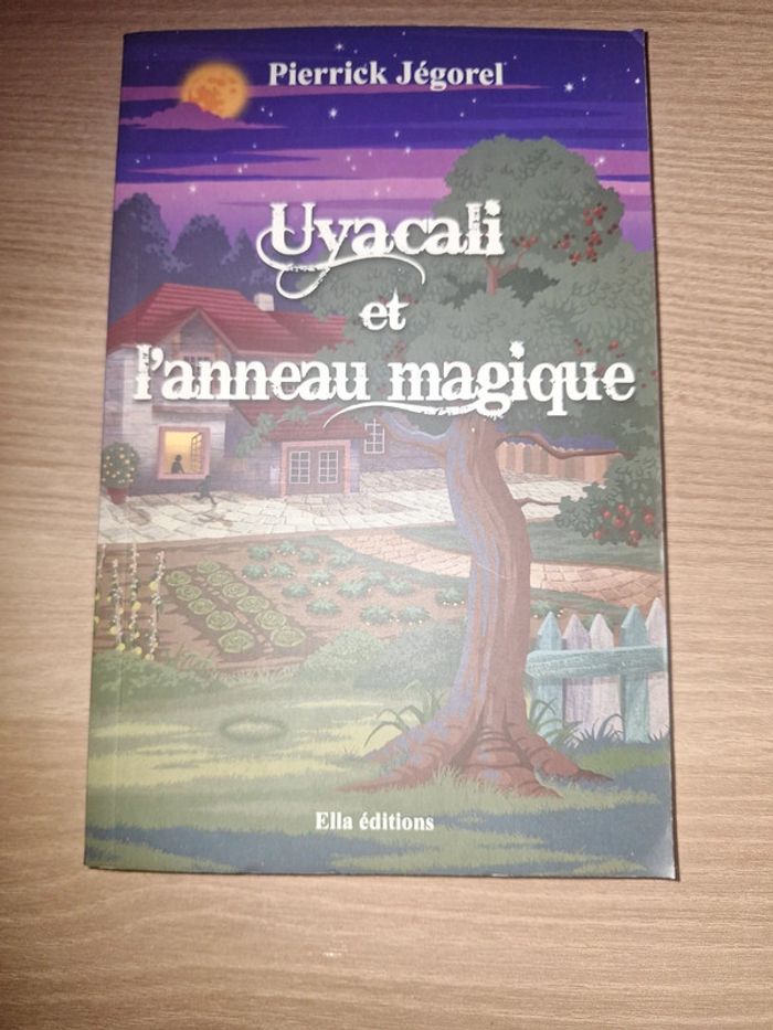 Livre uyacali