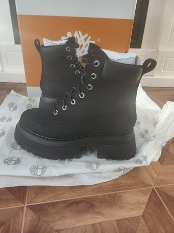 Bottines Timberland Sky noir