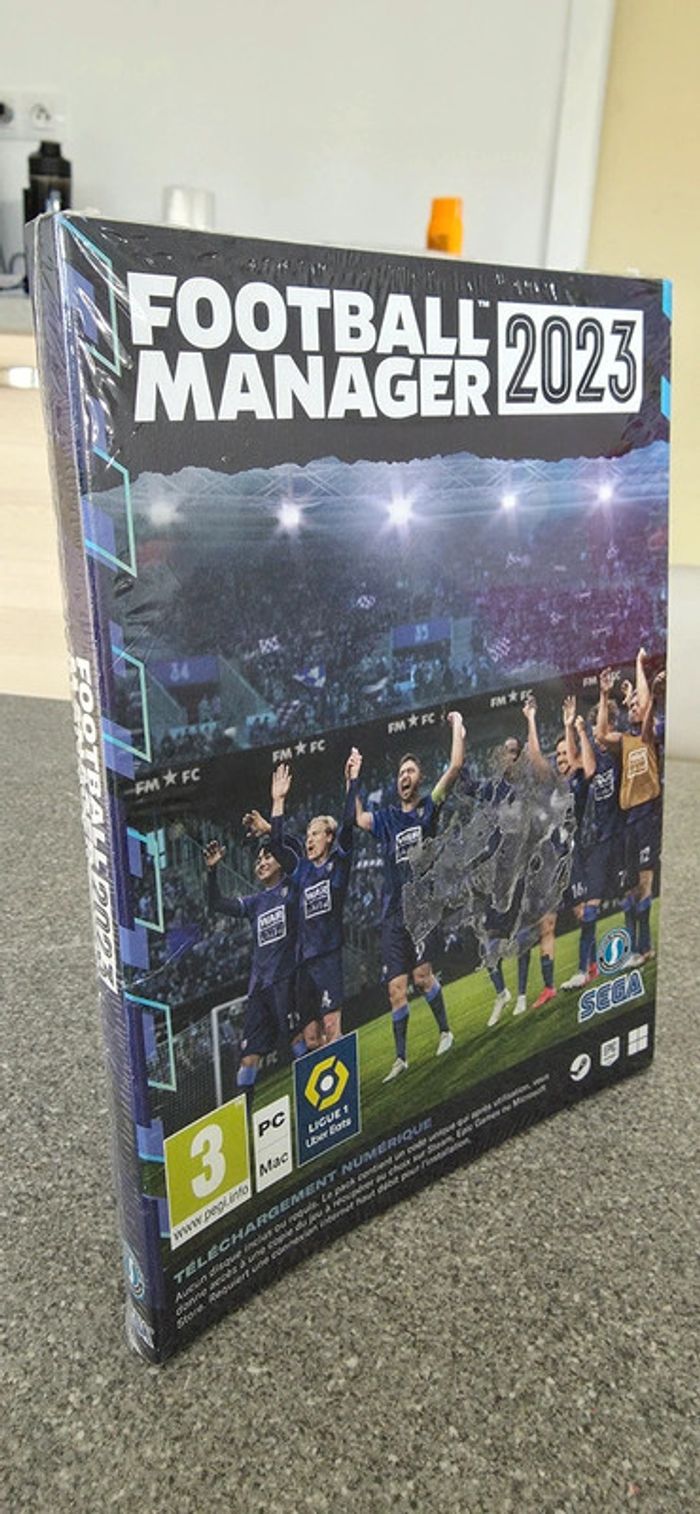Football Manager 2023