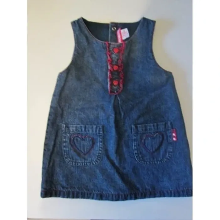 robe en jeans