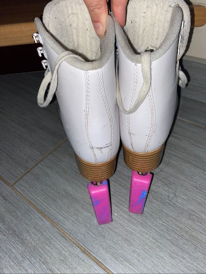 Patins à glace jackson 200 - photo numéro 6