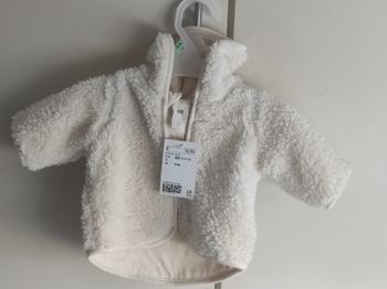 Veste mixte bébé 