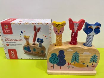 Petits galopins bondissants