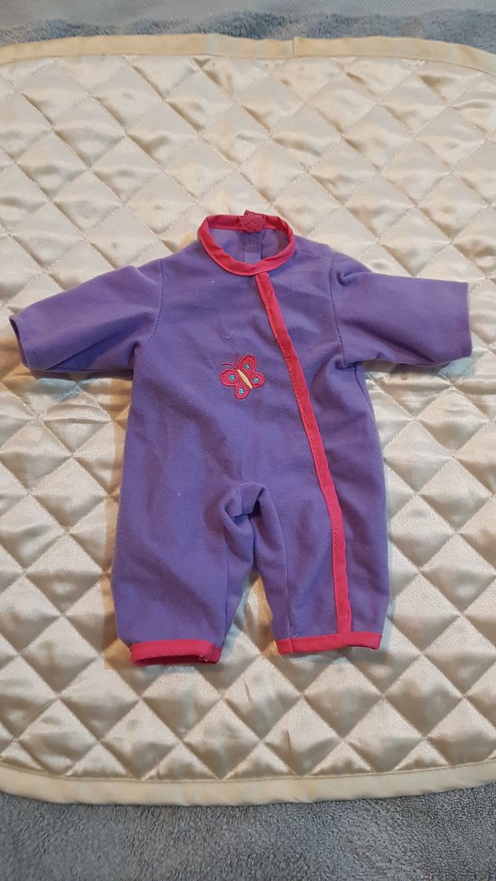 Vêtements pour poupée - photo numéro 5