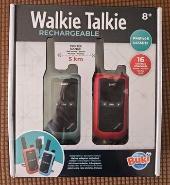 Talkie-walkie 