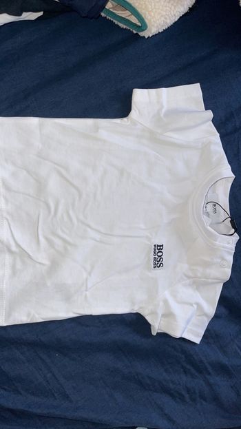 T shirt Hugo Boss Neuf