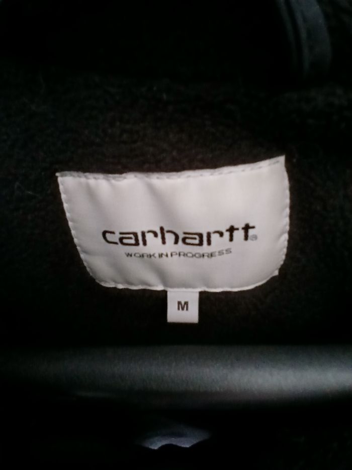 Veste carharrt noire - photo numéro 3