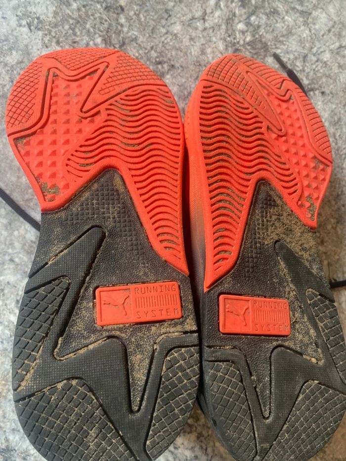 Chaussure RX PUMA - photo numéro 6