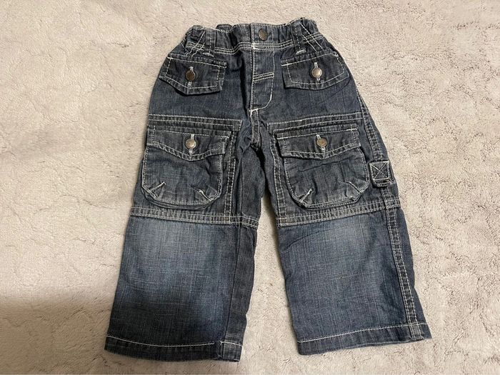 Pantalon jean - Verbaudet - 18 mois