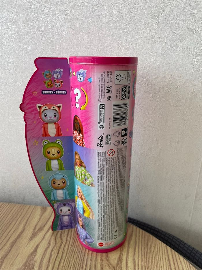 Barbie Cutie Reveal Lapin Koala - photo numéro 2