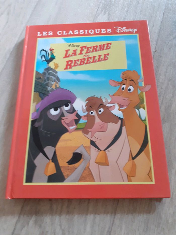 Livre Disney