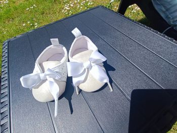 Petites chaussures de cérémonie IKKS Blossom