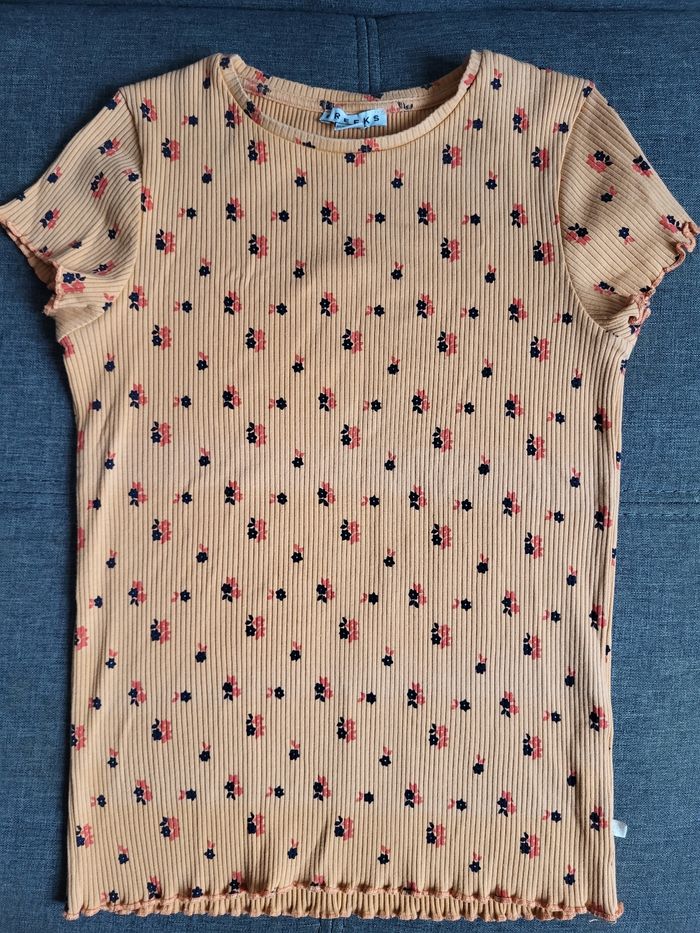 Tee-shirt Creeks