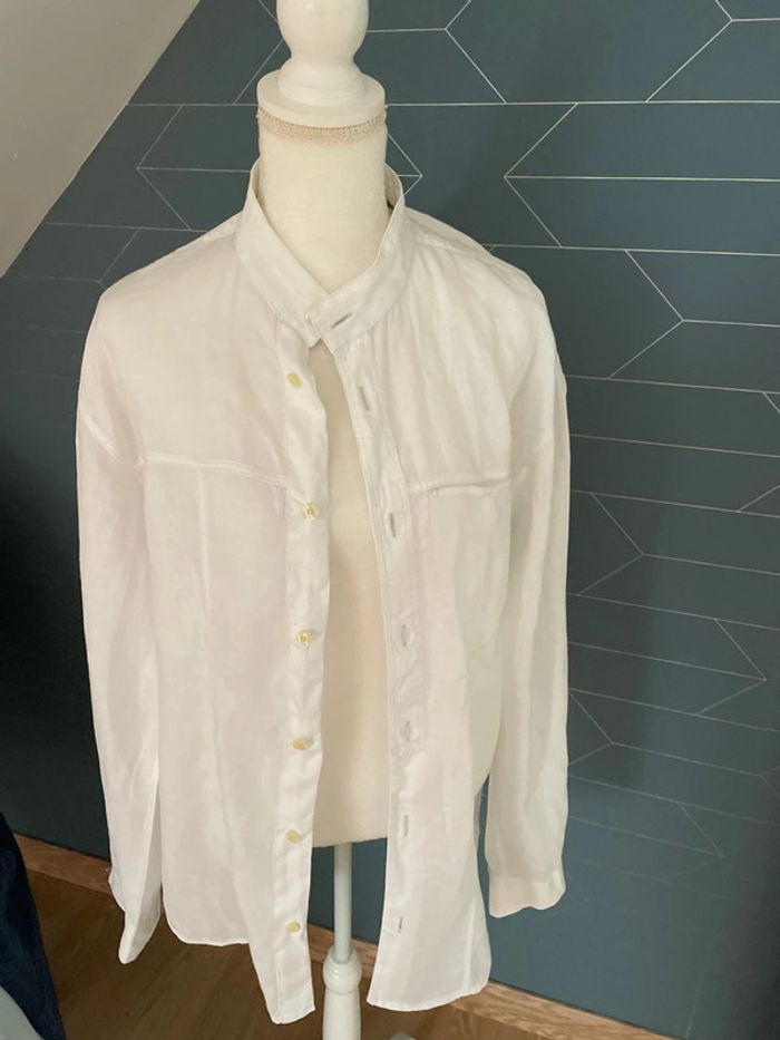 Chemise lin