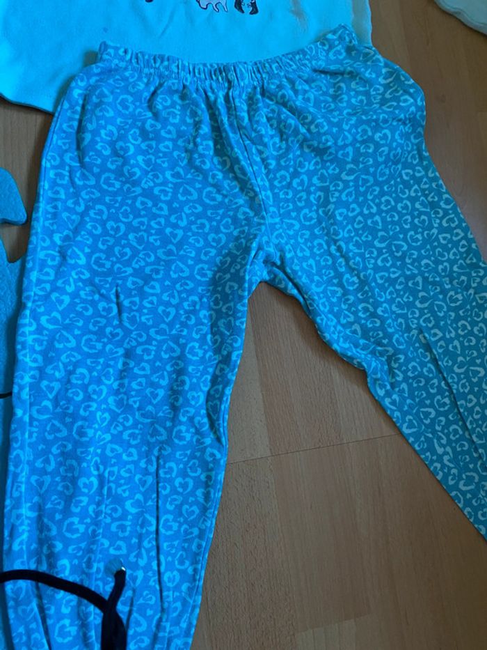 Pyjama Palomino Taille 110/116 - photo numéro 5