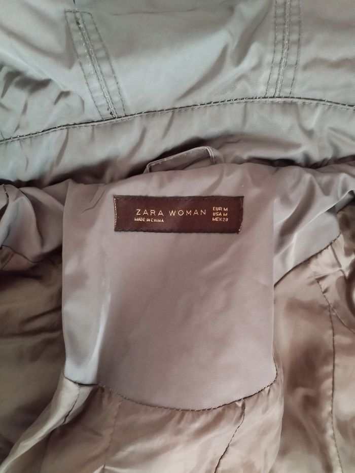 Veste/Blouson chic Zara Woman Taille M – État impeccable - photo numéro 4