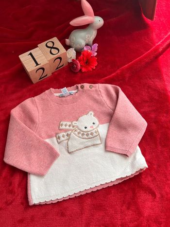 Pull hiver