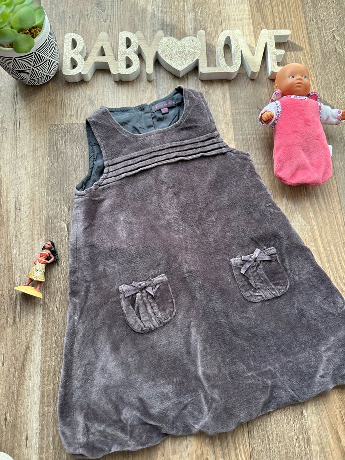 - Robe Grain de blé - 24 mois - Très bon état