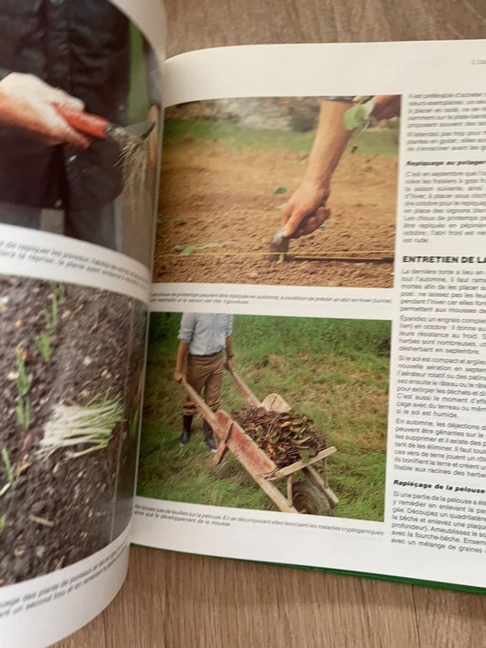 Calendrier du jardinage - photo numéro 6