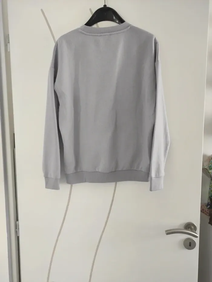 Sweat femme violet Jennyfer Taille S - photo numéro 4