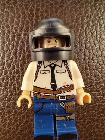 Figurine Lego compatible Militaire