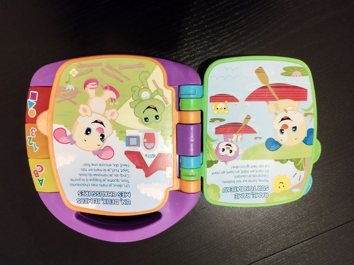 Livre musical - photo numéro 3