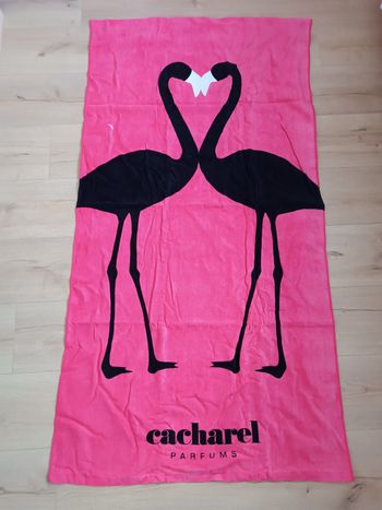 Serviette de plage