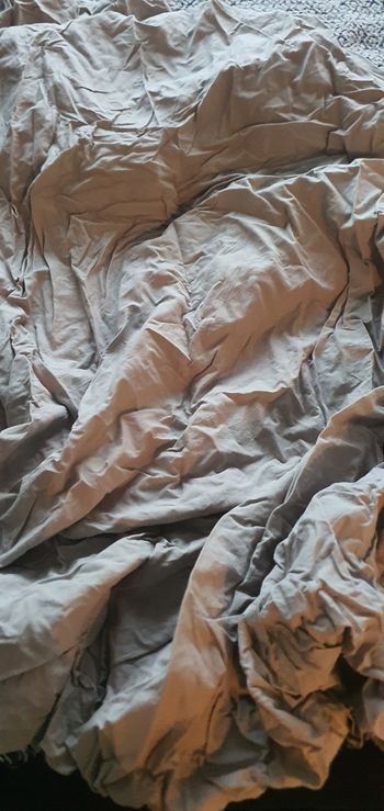 Lot 2 drap housse 1 pers