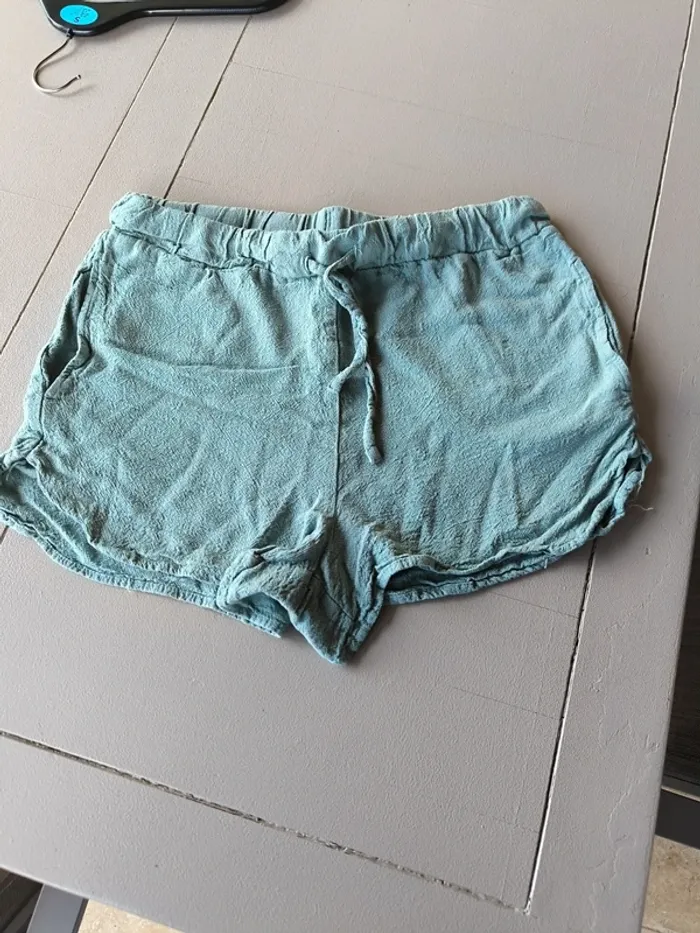 Short vert