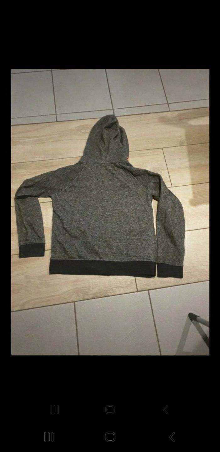 Veste de sweat garçon ritchie 14 ans - photo numéro 4