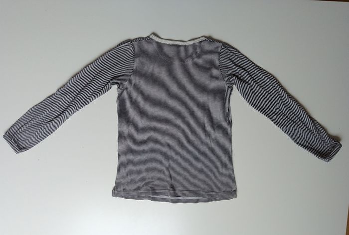 Haut de pyjama fille 10 ans Petit bateau - photo numéro 3