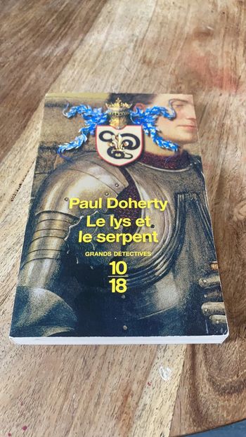 Le lys et le serpent