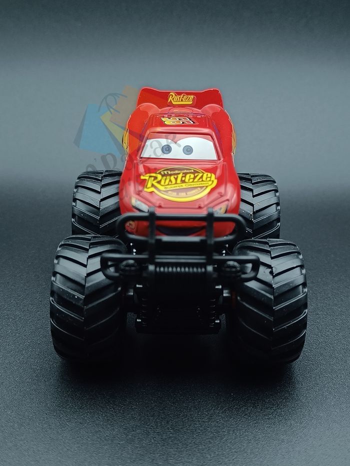Voiture Cars Monster Flash McQueen (CJ) - photo numéro 2